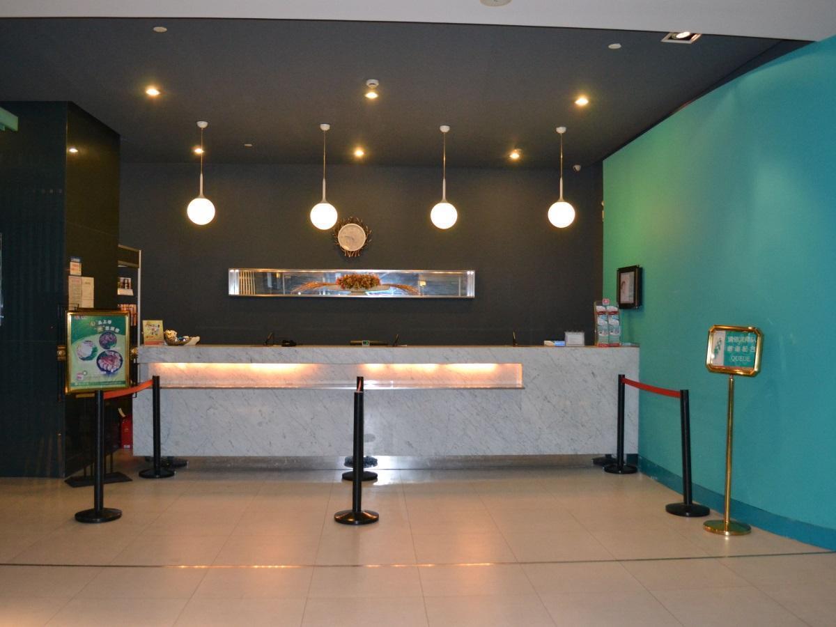 Jinjiang Inn Select Wuhan Chu Hehan Street Shuiguohu Exterior foto